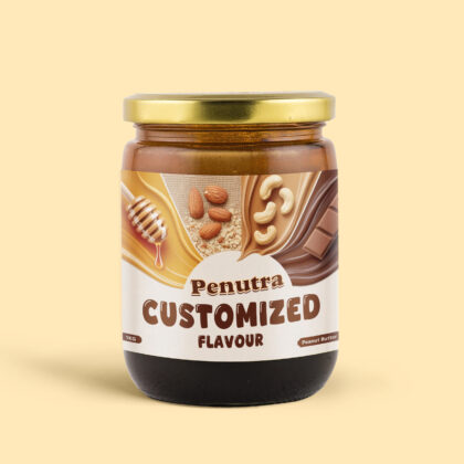 Customized Peanut Butter