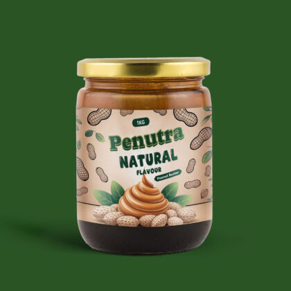 Natural Peanut Butter