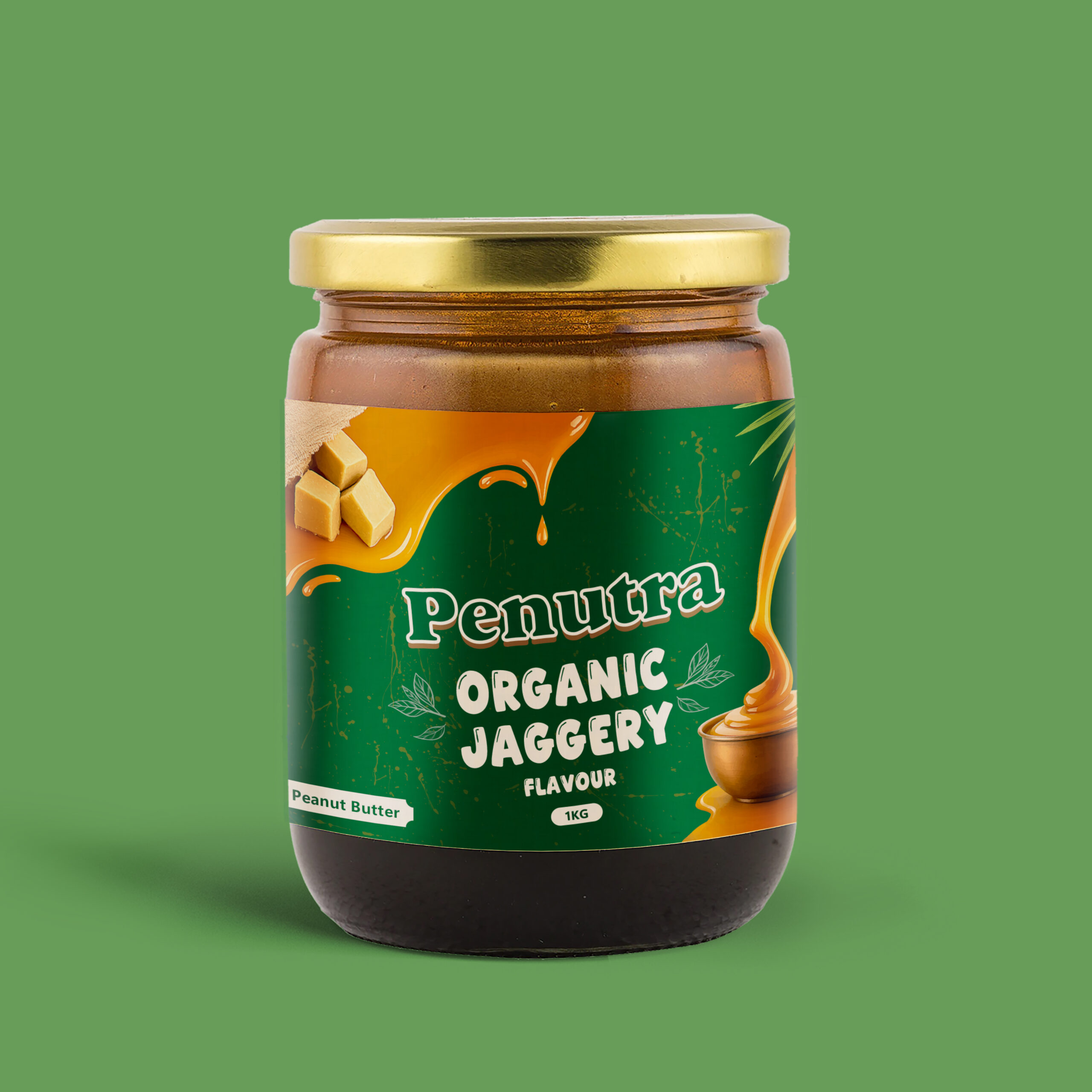Organic-Jaggery1 Organic Jaggery Peanut Butter