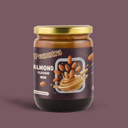 Almond Peanut Butter