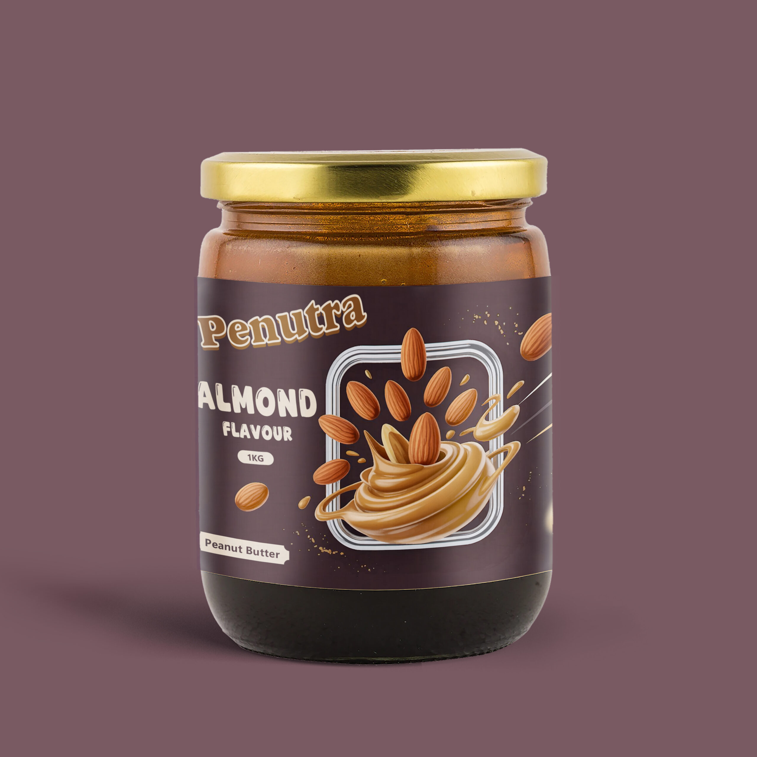 almond- Almond Peanut Butter