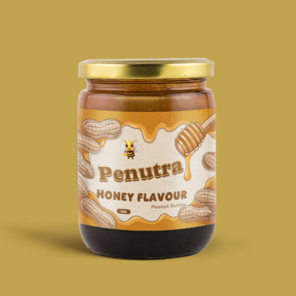 Honey Peanut Butter