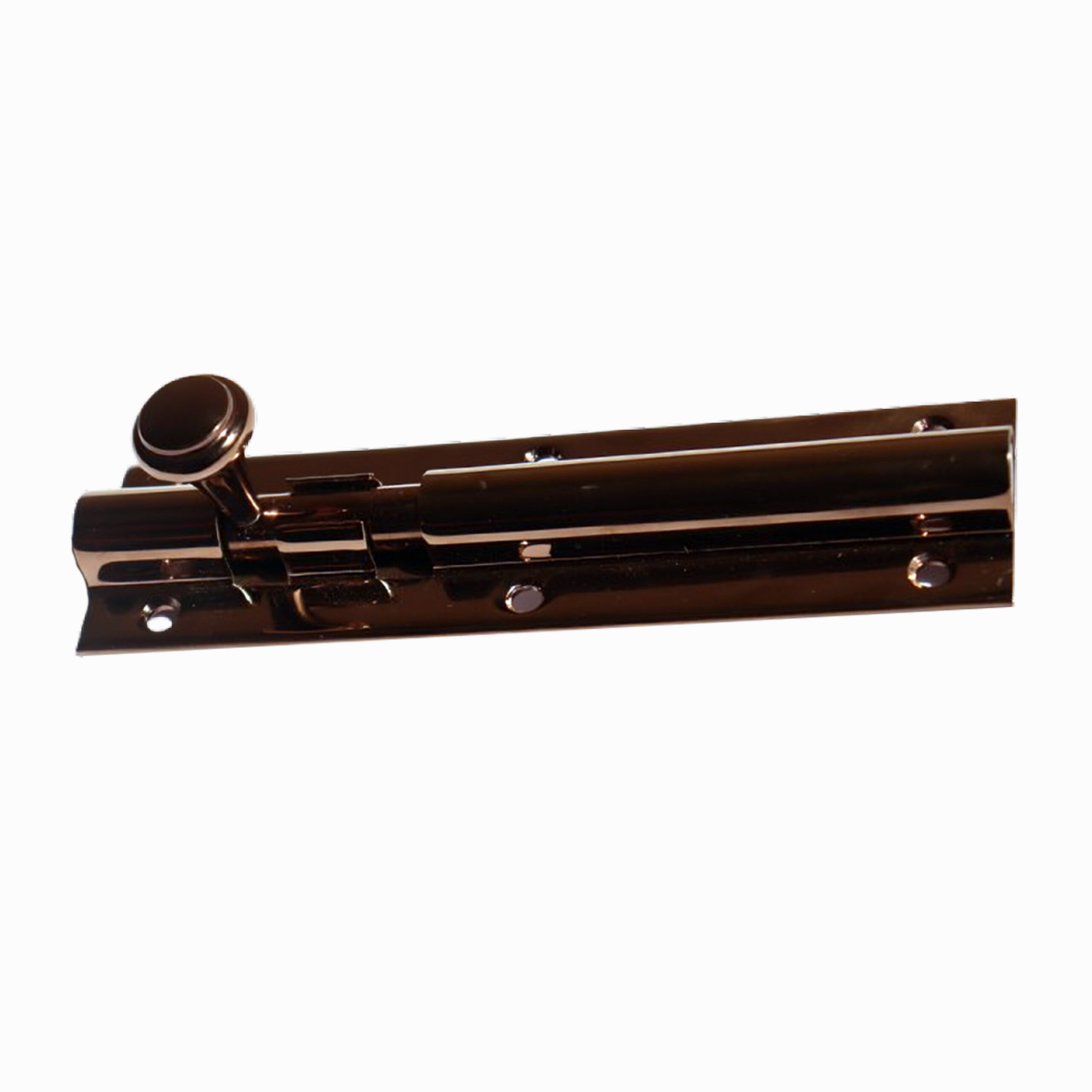 1 Half Round Tower Bolt